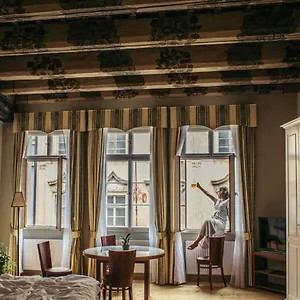 Thunovska Apartament Praga