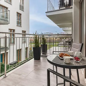 Kapitański Mostek By Renters Apartament Kołobrzeg