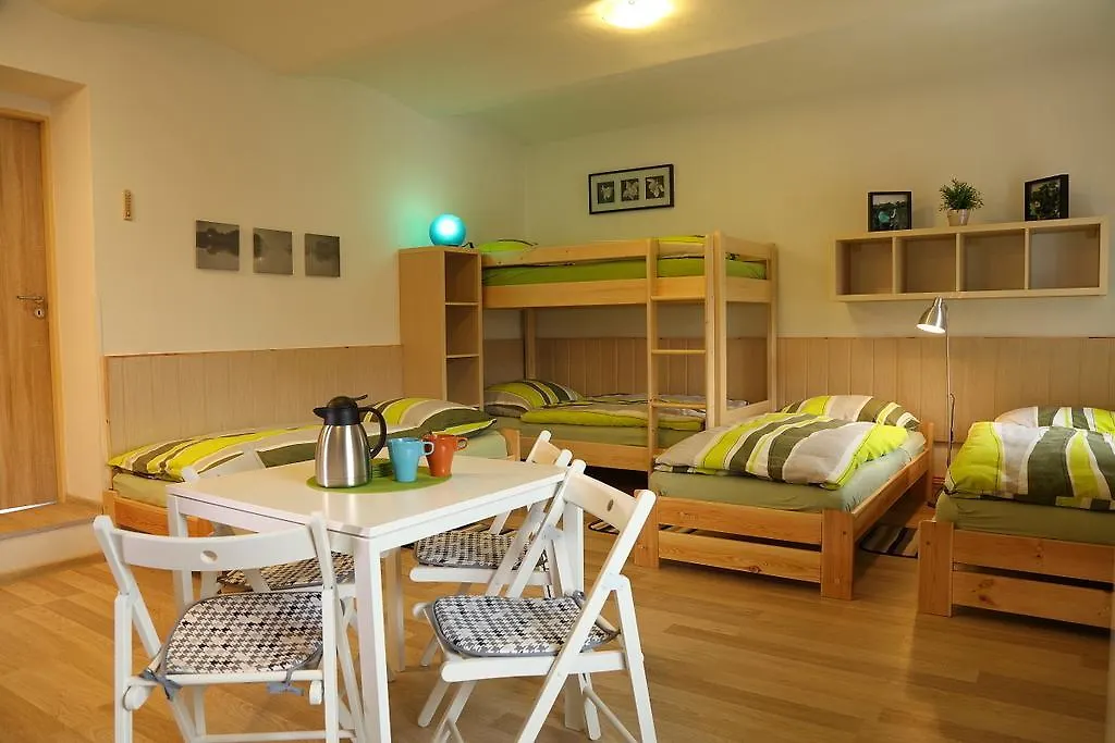 Ubytovani V Soukromi U Volneho Příbor Apartament