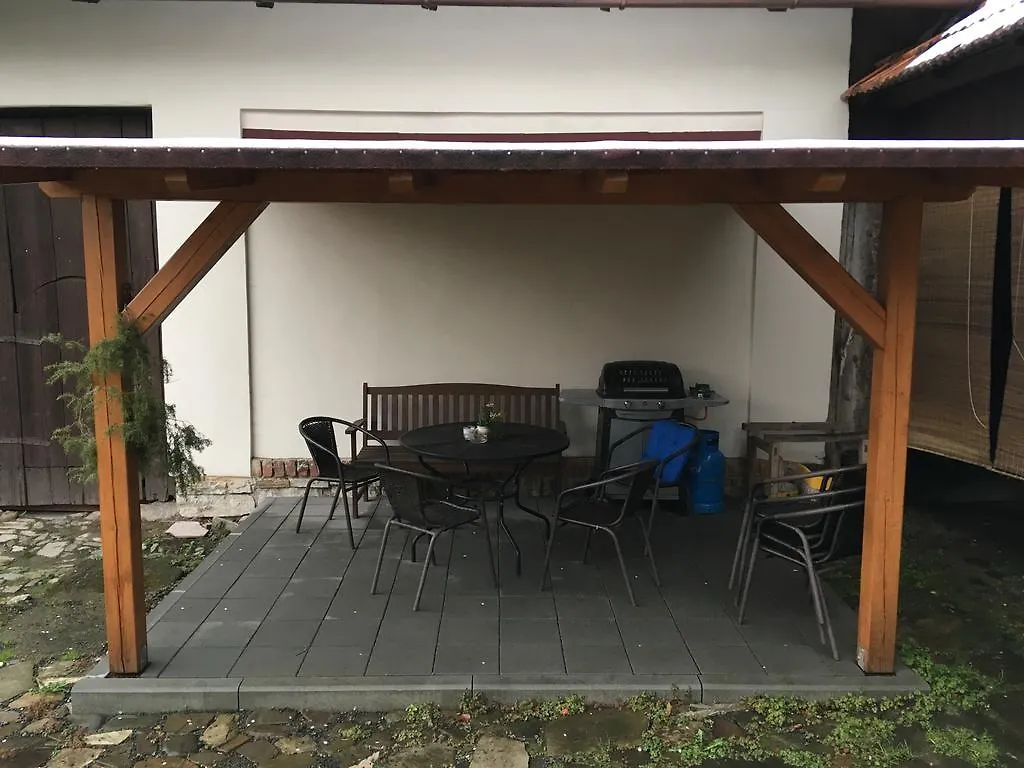 Apartament Ubytovani V Soukromi U Volneho Příbor Czechy