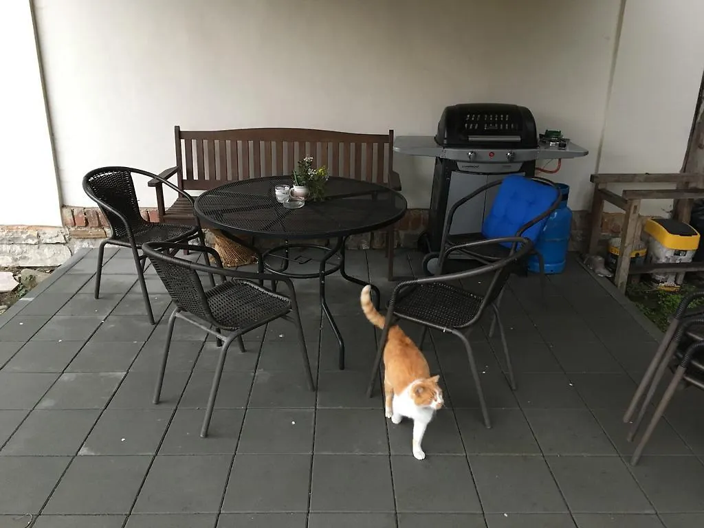 Apartament Ubytovani V Soukromi U Volneho Příbor
